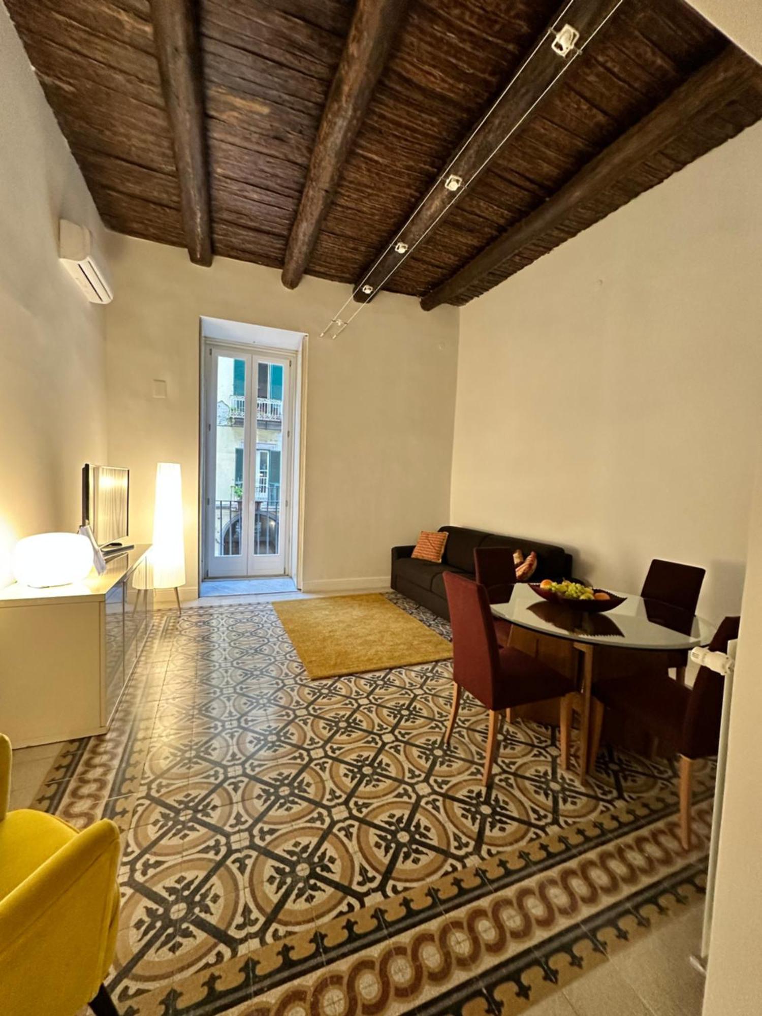 Toledo Maisonnette Napoli 外观 照片